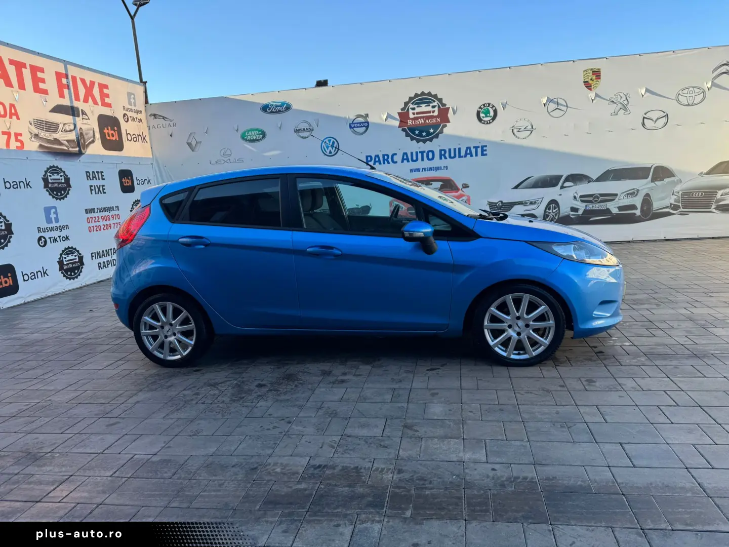 Ford Fiesta 2011