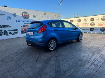 Ford Fiesta 2011