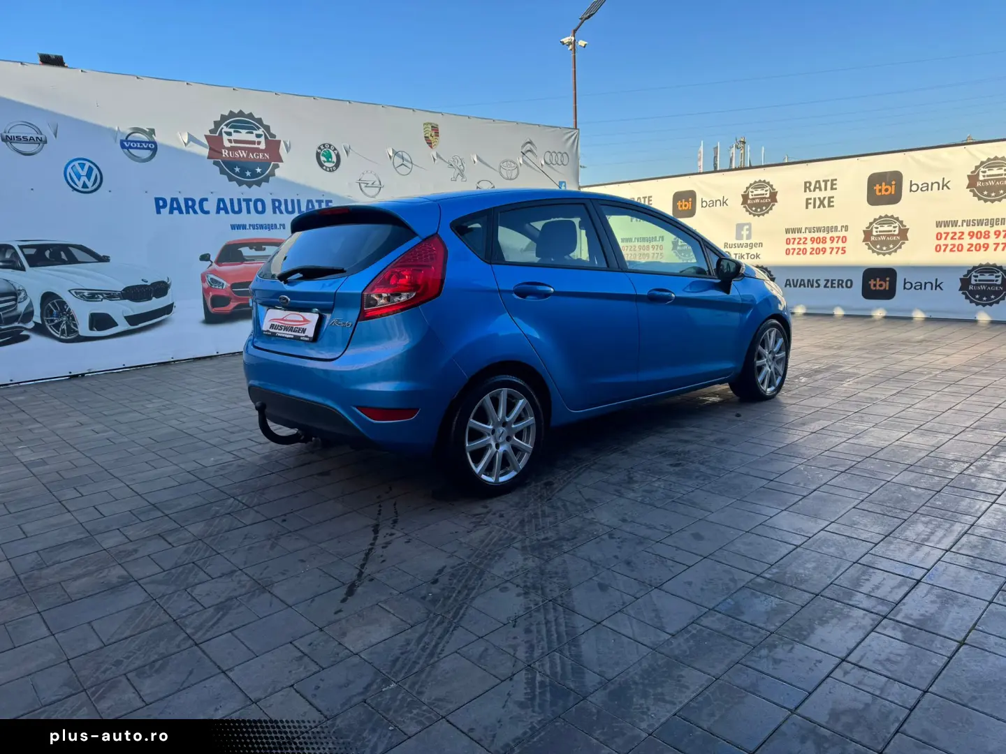 Ford Fiesta 2011