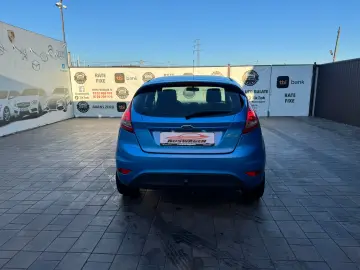 Ford Fiesta 2011