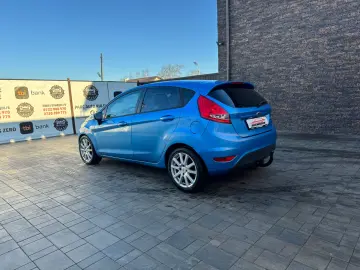 Ford Fiesta 2011