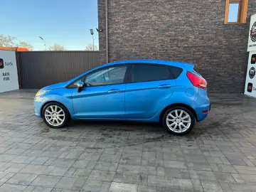 Ford Fiesta 2011