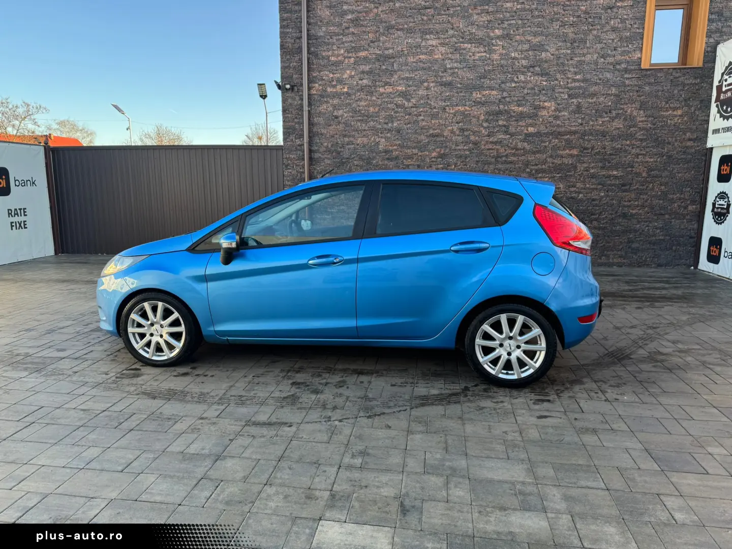 Ford Fiesta 2011
