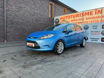 Ford Fiesta 2011