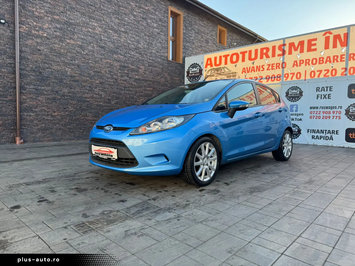 Ford Fiesta 2011