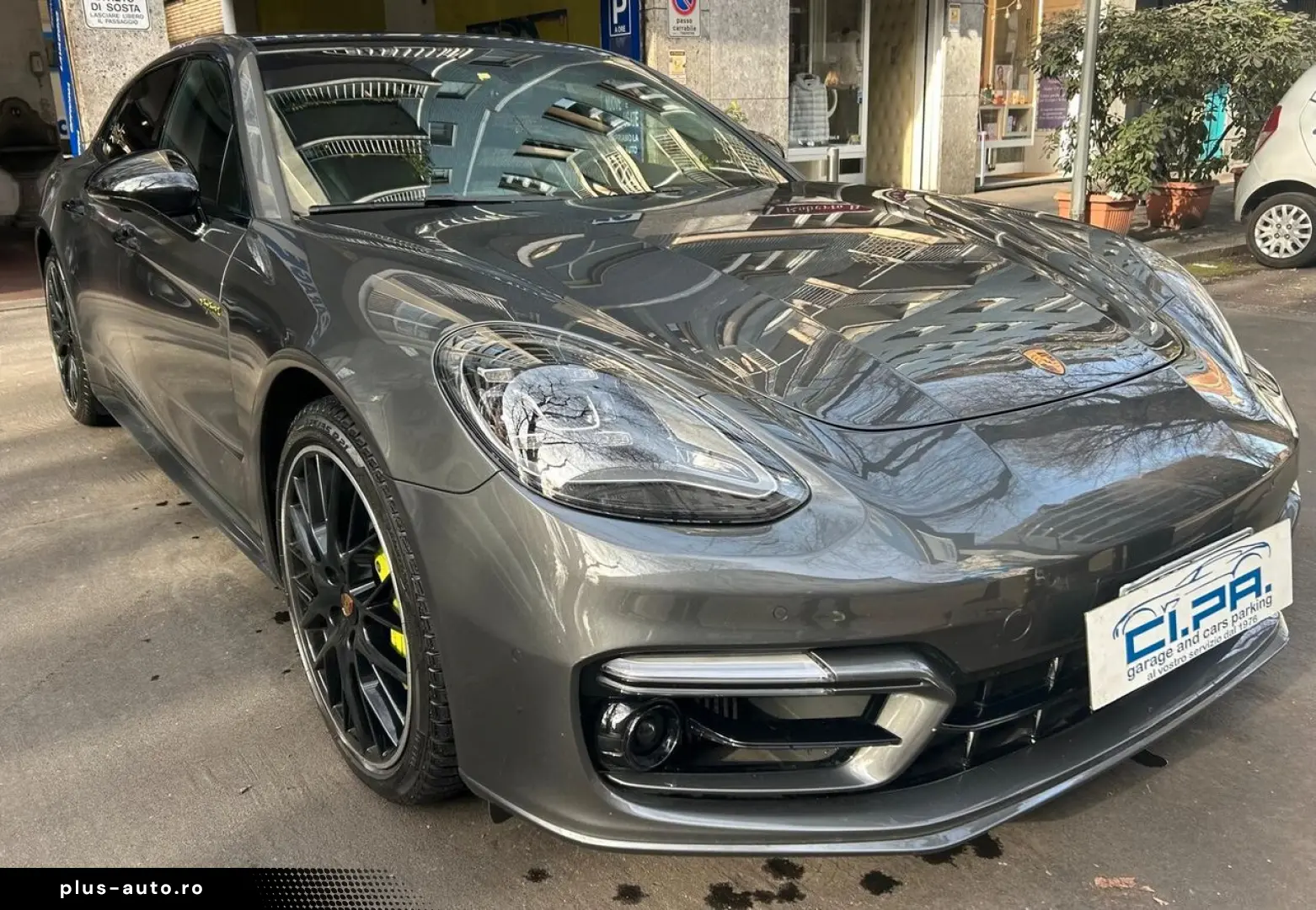 ANDERE Porsche Panamera 2.9 4 E-Hybrid Sport Turismo Pl