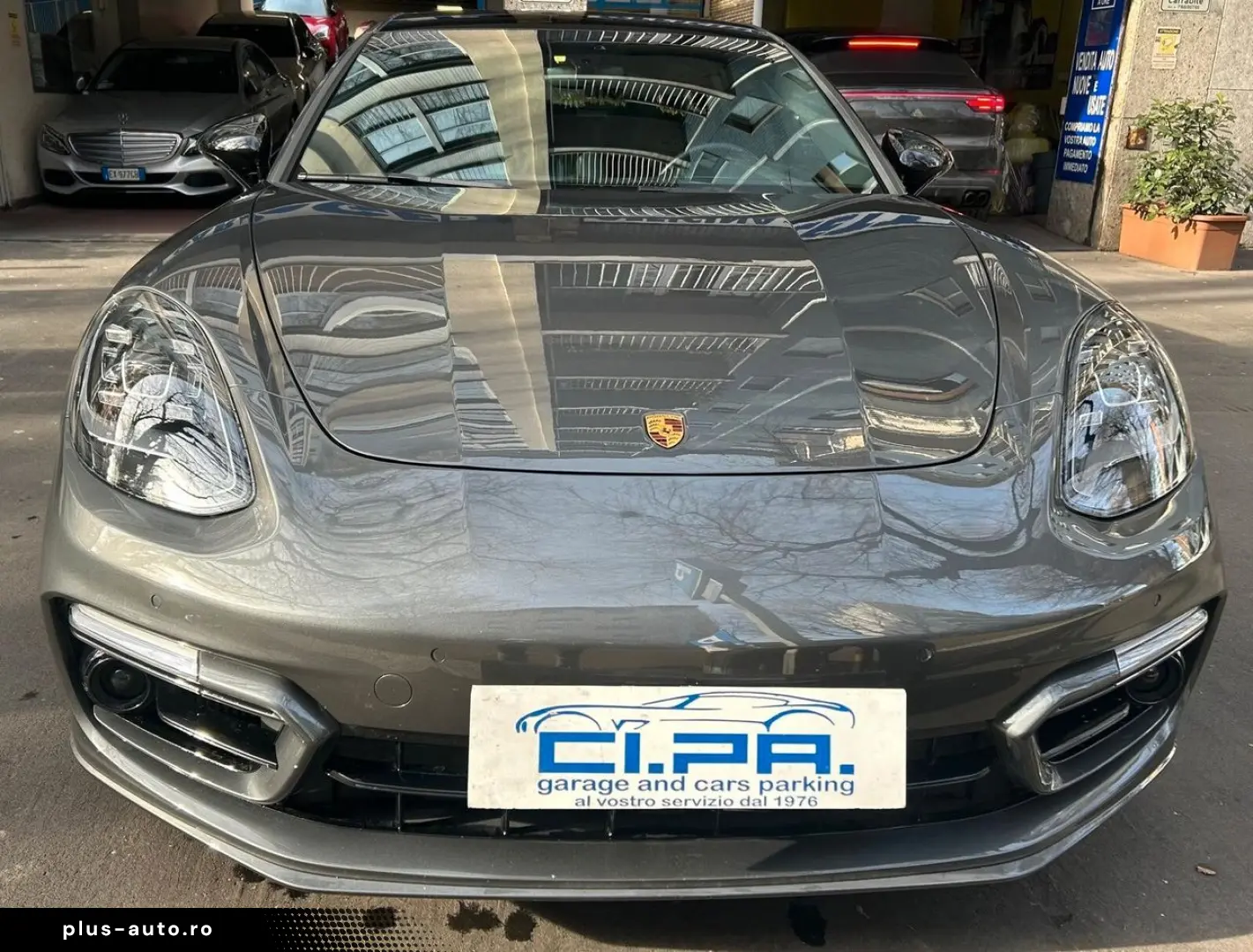 ANDERE Porsche Panamera 2.9 4 E-Hybrid Sport Turismo Pl