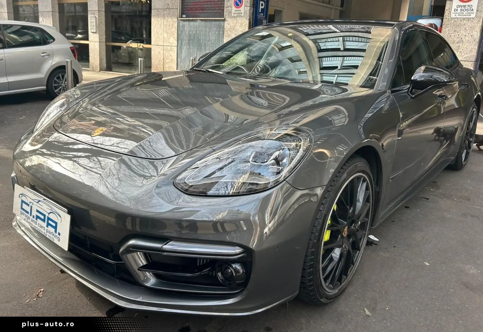 ANDERE Porsche Panamera 2.9 4 E-Hybrid Sport Turismo Pl