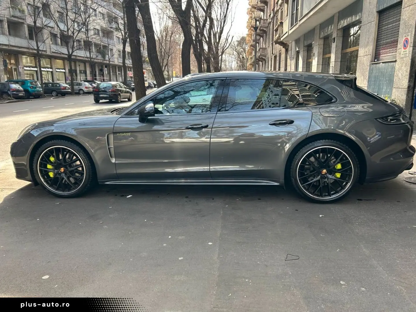 ANDERE Porsche Panamera 2.9 4 E-Hybrid Sport Turismo Pl