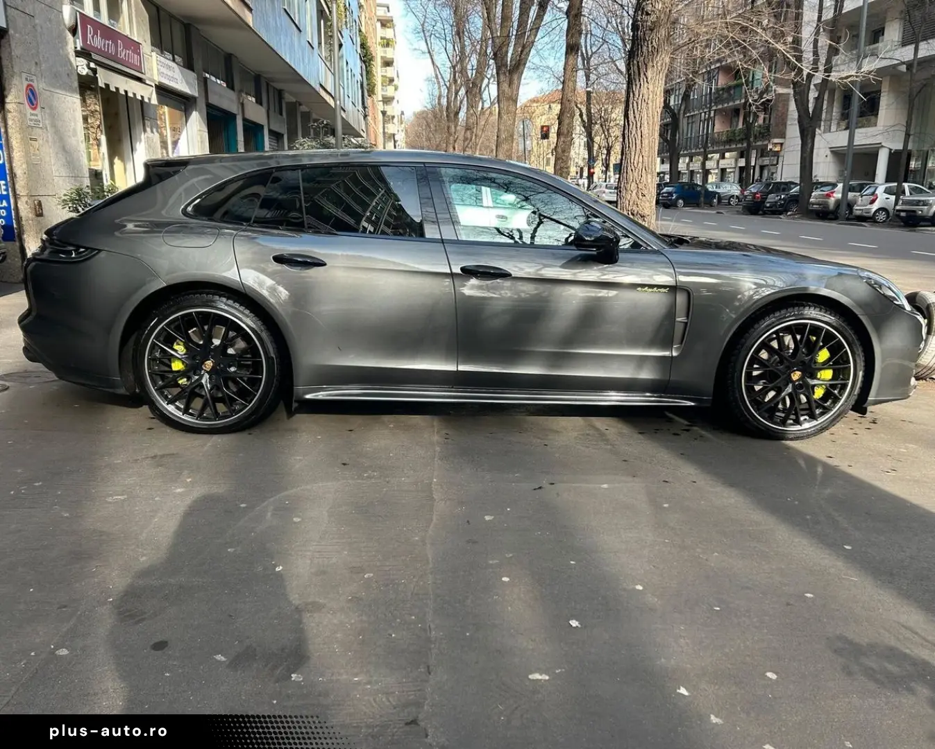 ANDERE Porsche Panamera 2.9 4 E-Hybrid Sport Turismo Pl
