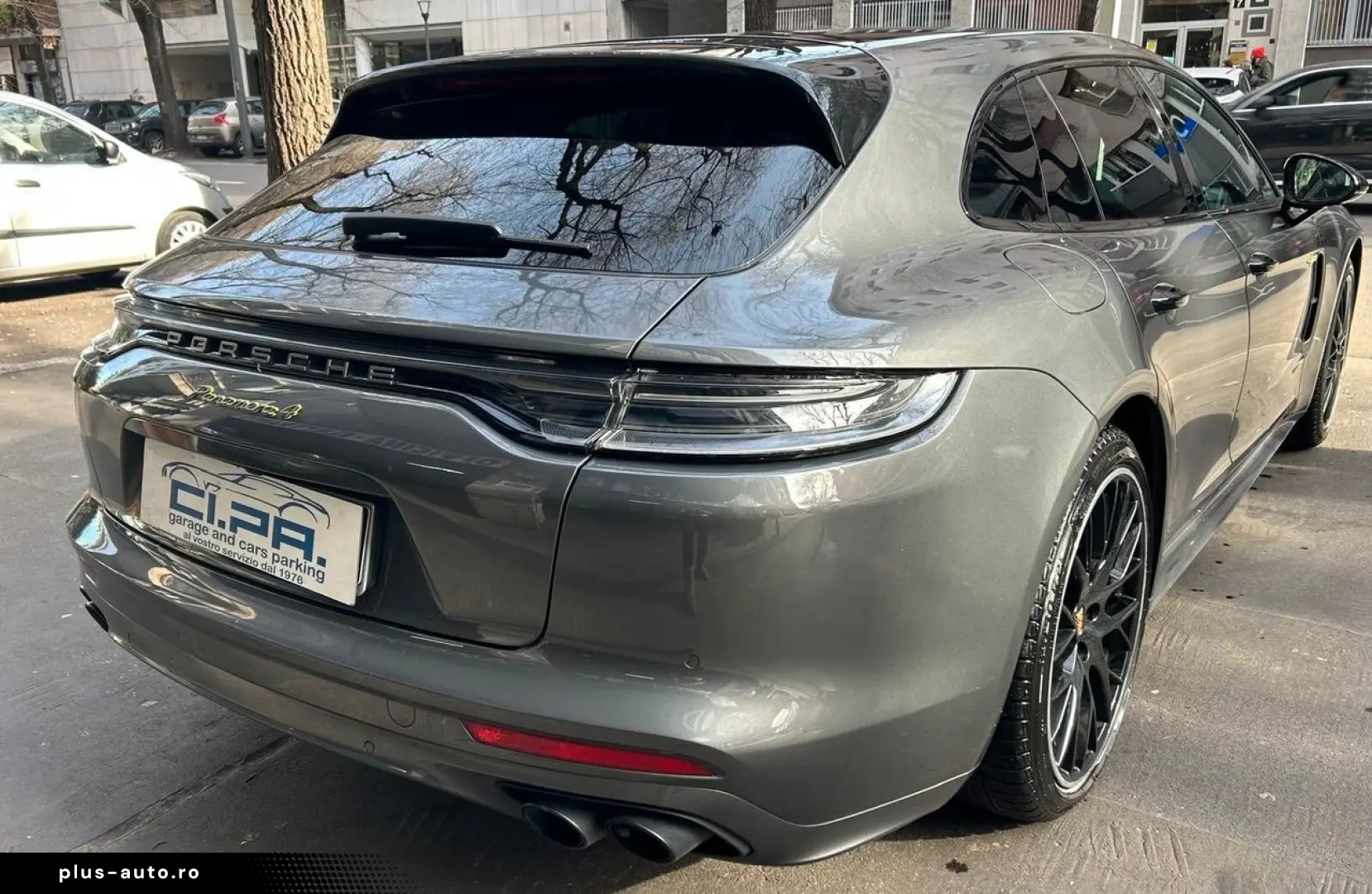 ANDERE Porsche Panamera 2.9 4 E-Hybrid Sport Turismo Pl