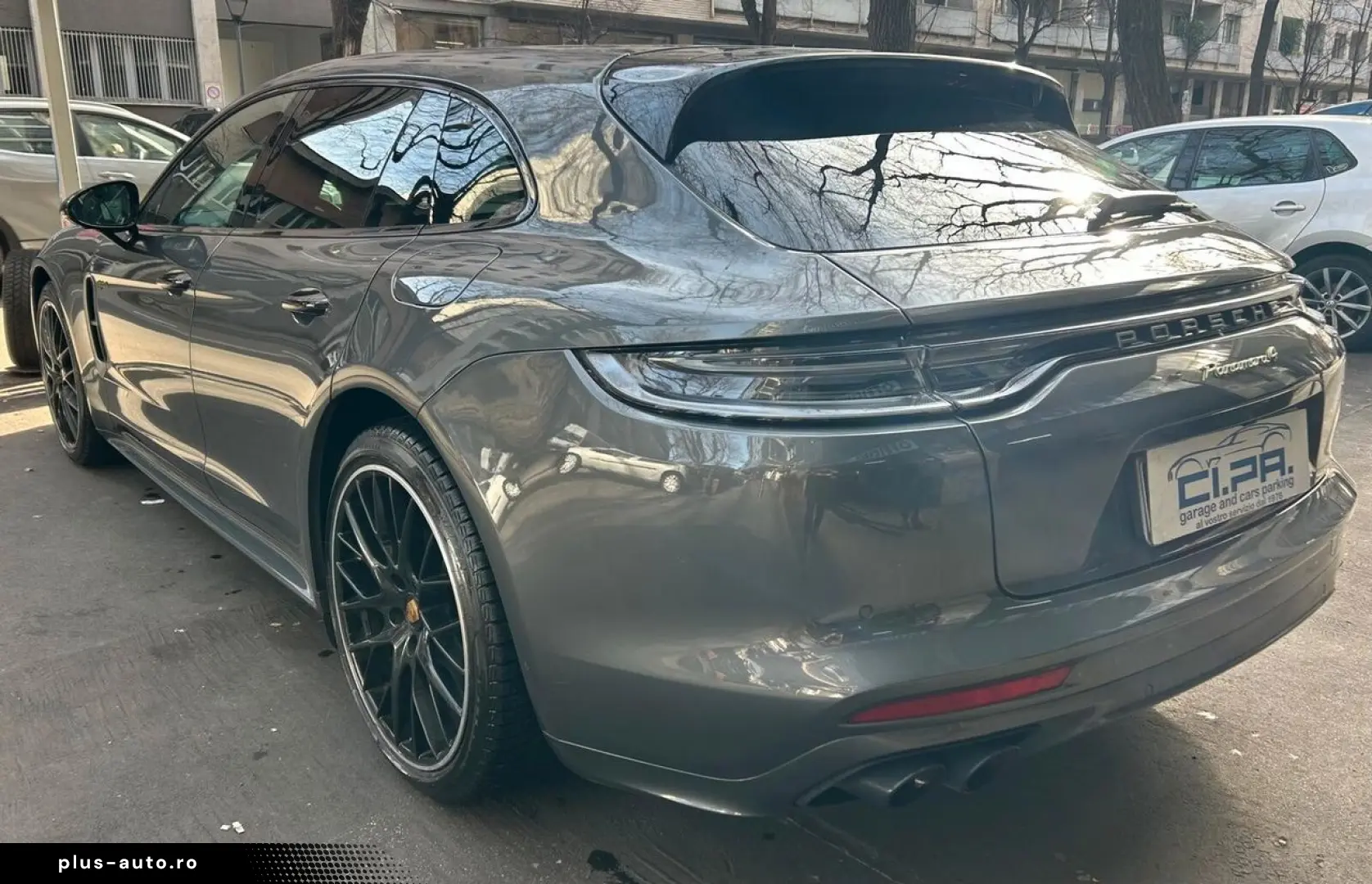 ANDERE Porsche Panamera 2.9 4 E-Hybrid Sport Turismo Pl