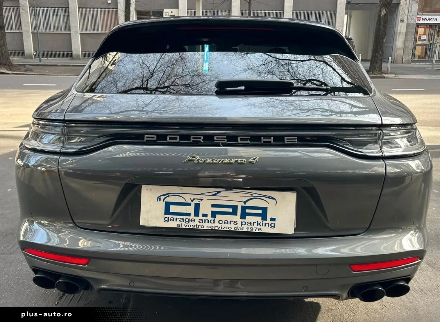 ANDERE Porsche Panamera 2.9 4 E-Hybrid Sport Turismo Pl