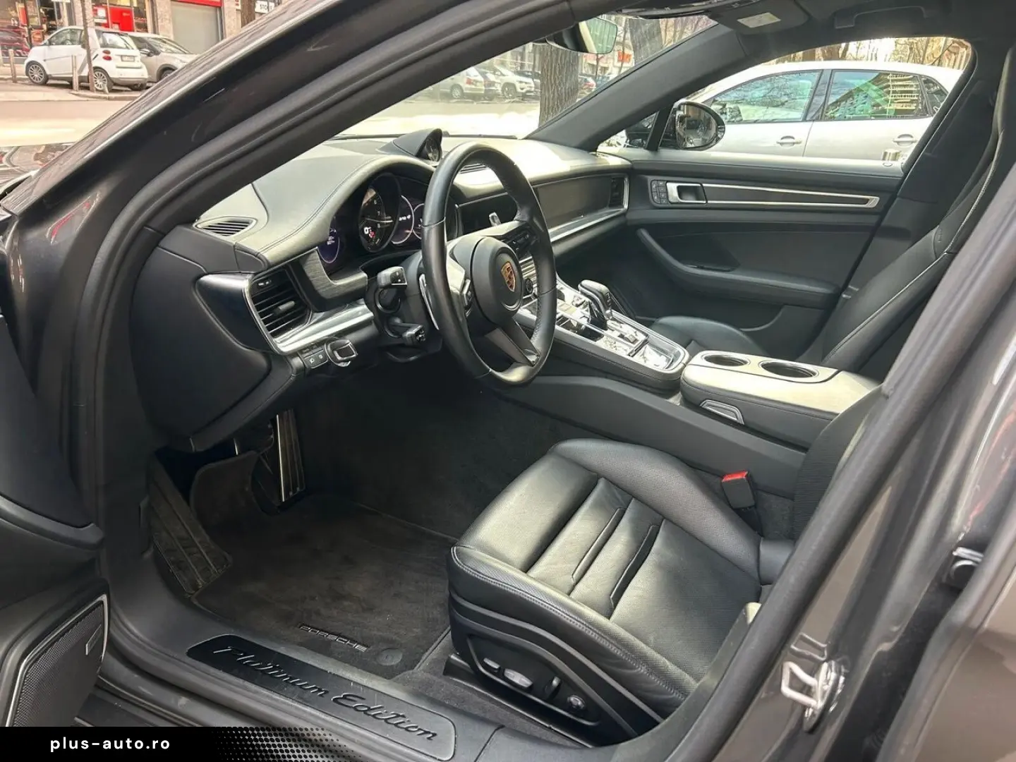 ANDERE Porsche Panamera 2.9 4 E-Hybrid Sport Turismo Pl