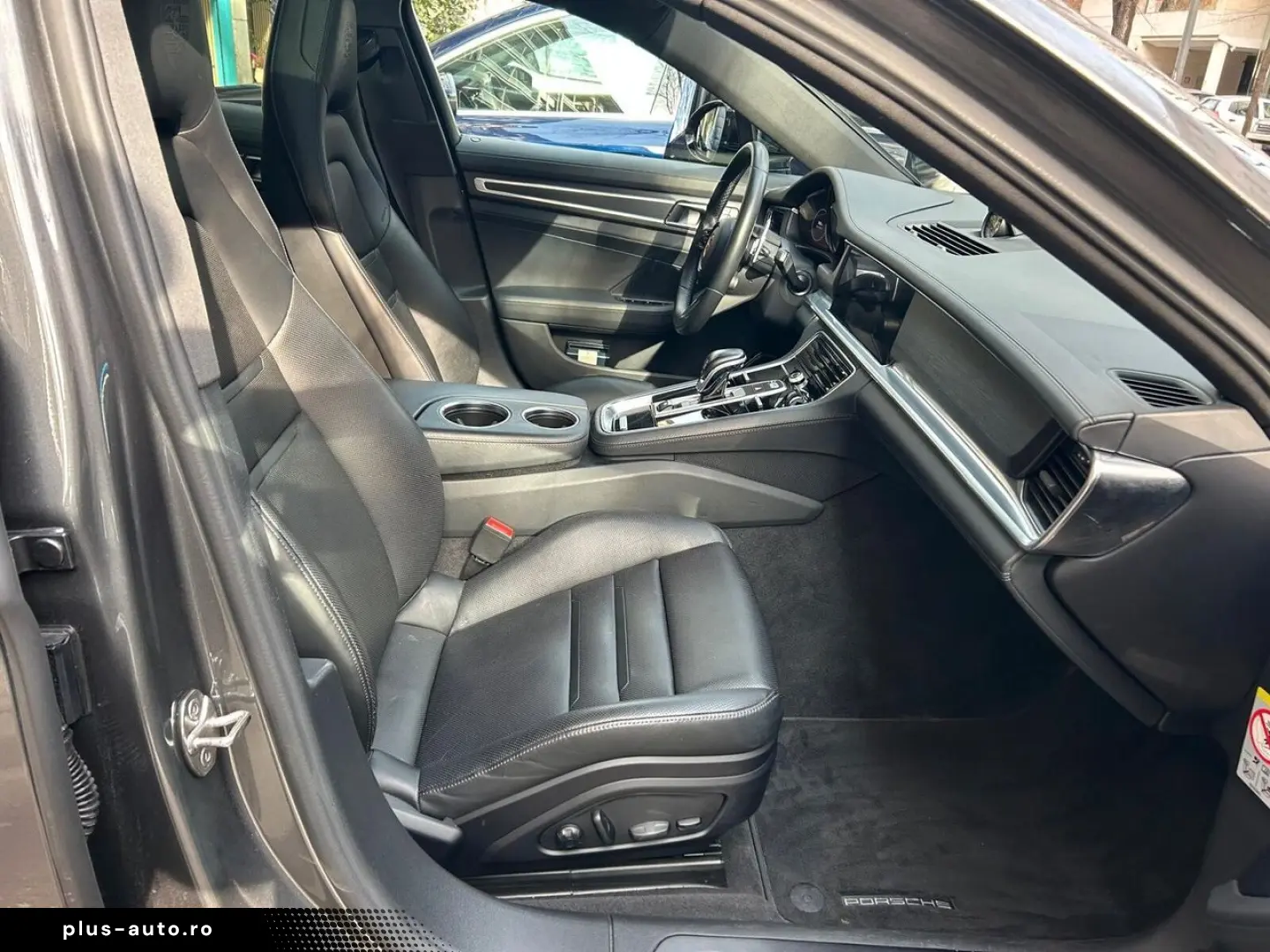 ANDERE Porsche Panamera 2.9 4 E-Hybrid Sport Turismo Pl