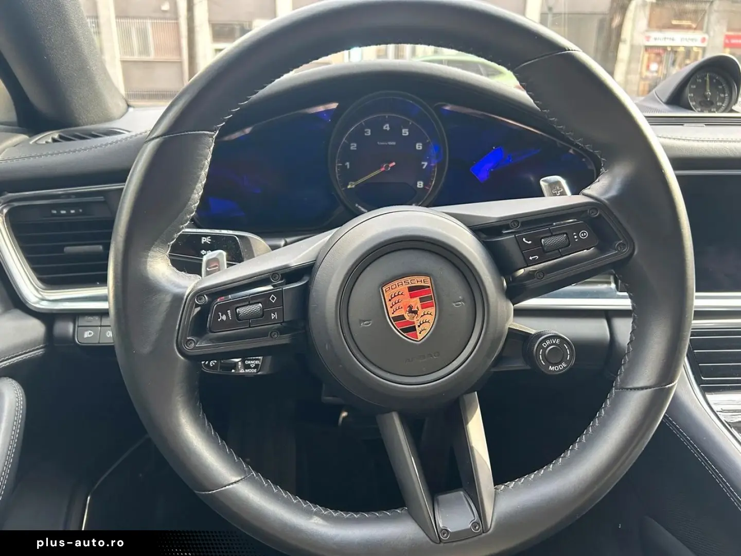 ANDERE Porsche Panamera 2.9 4 E-Hybrid Sport Turismo Pl