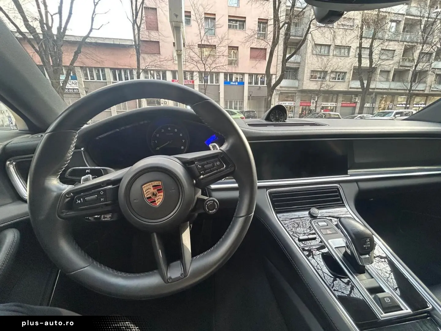 ANDERE Porsche Panamera 2.9 4 E-Hybrid Sport Turismo Pl