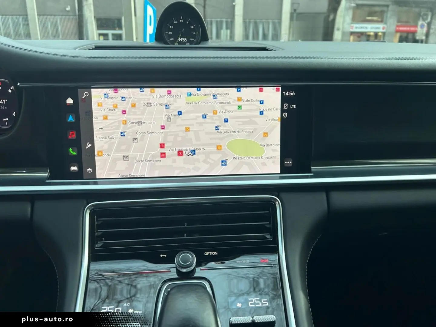 ANDERE Porsche Panamera 2.9 4 E-Hybrid Sport Turismo Pl