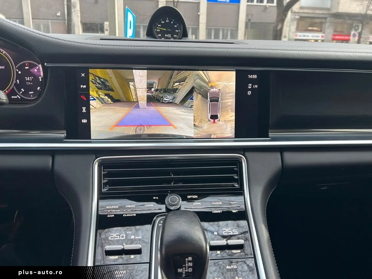 ANDERE Porsche Panamera 2.9 4 E-Hybrid Sport Turismo Pl