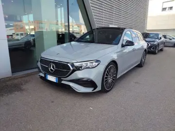 ANDERE Mercedes-Benz Classe E E SW 220 d AMG Line Premi