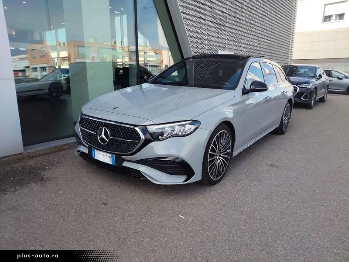 ANDERE Mercedes-Benz Classe E E SW 220 d AMG Line Premi