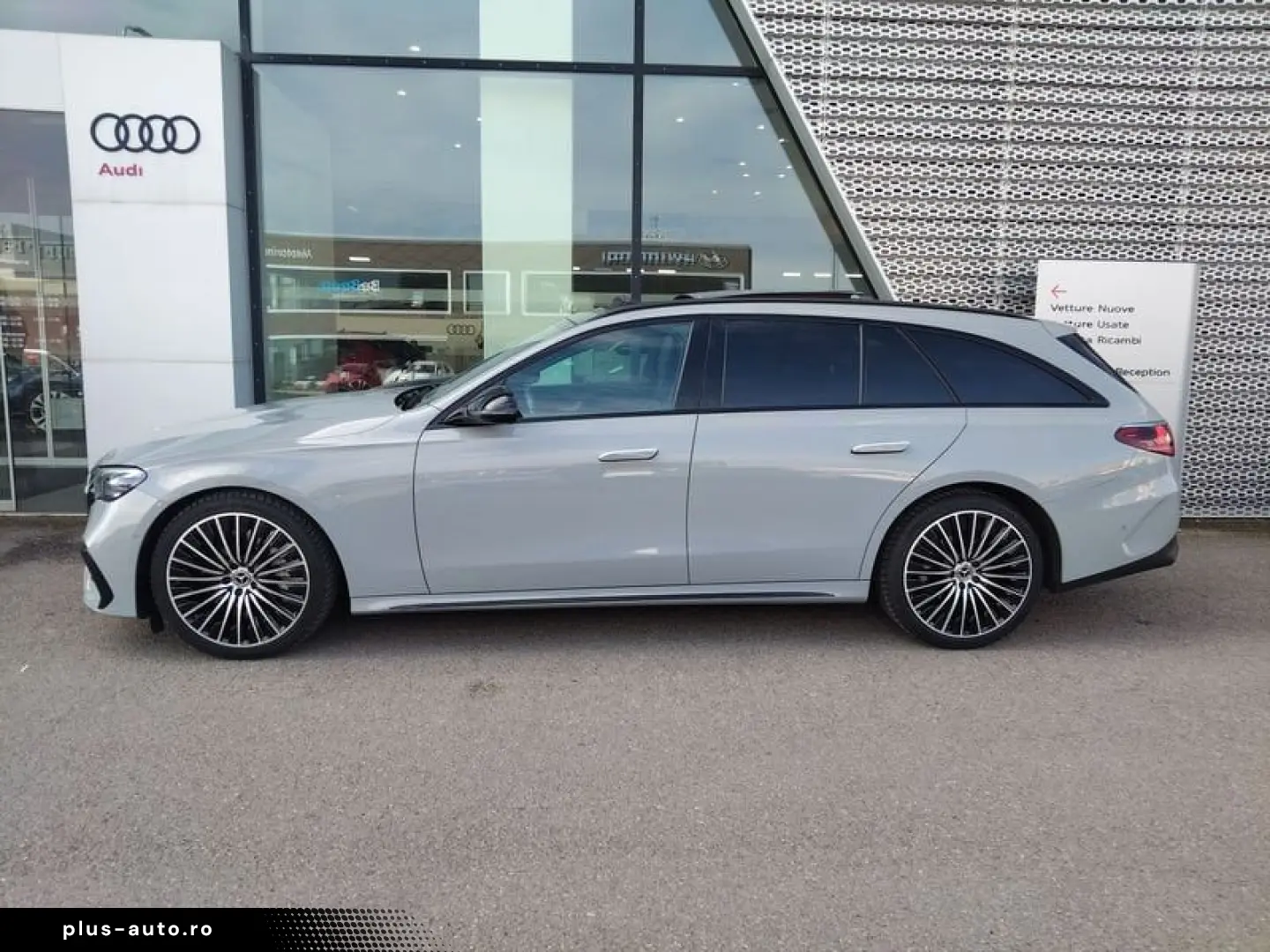 ANDERE Mercedes-Benz Classe E E SW 220 d AMG Line Premi