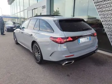 ANDERE Mercedes-Benz Classe E E SW 220 d AMG Line Premi