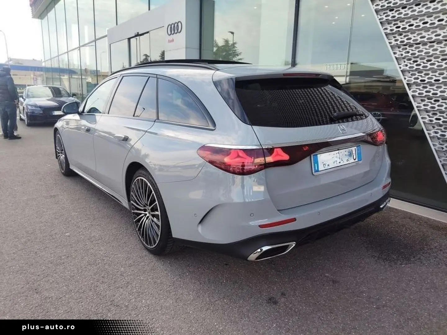 ANDERE Mercedes-Benz Classe E E SW 220 d AMG Line Premi