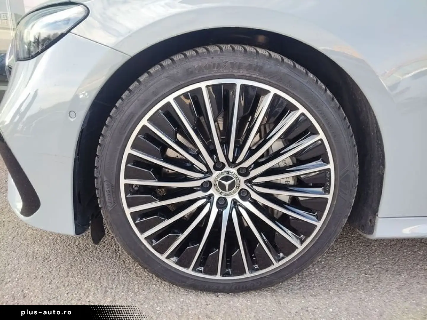 ANDERE Mercedes-Benz Classe E E SW 220 d AMG Line Premi