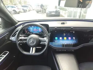 ANDERE Mercedes-Benz Classe E E SW 220 d AMG Line Premi