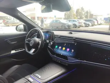 ANDERE Mercedes-Benz Classe E E SW 220 d AMG Line Premi