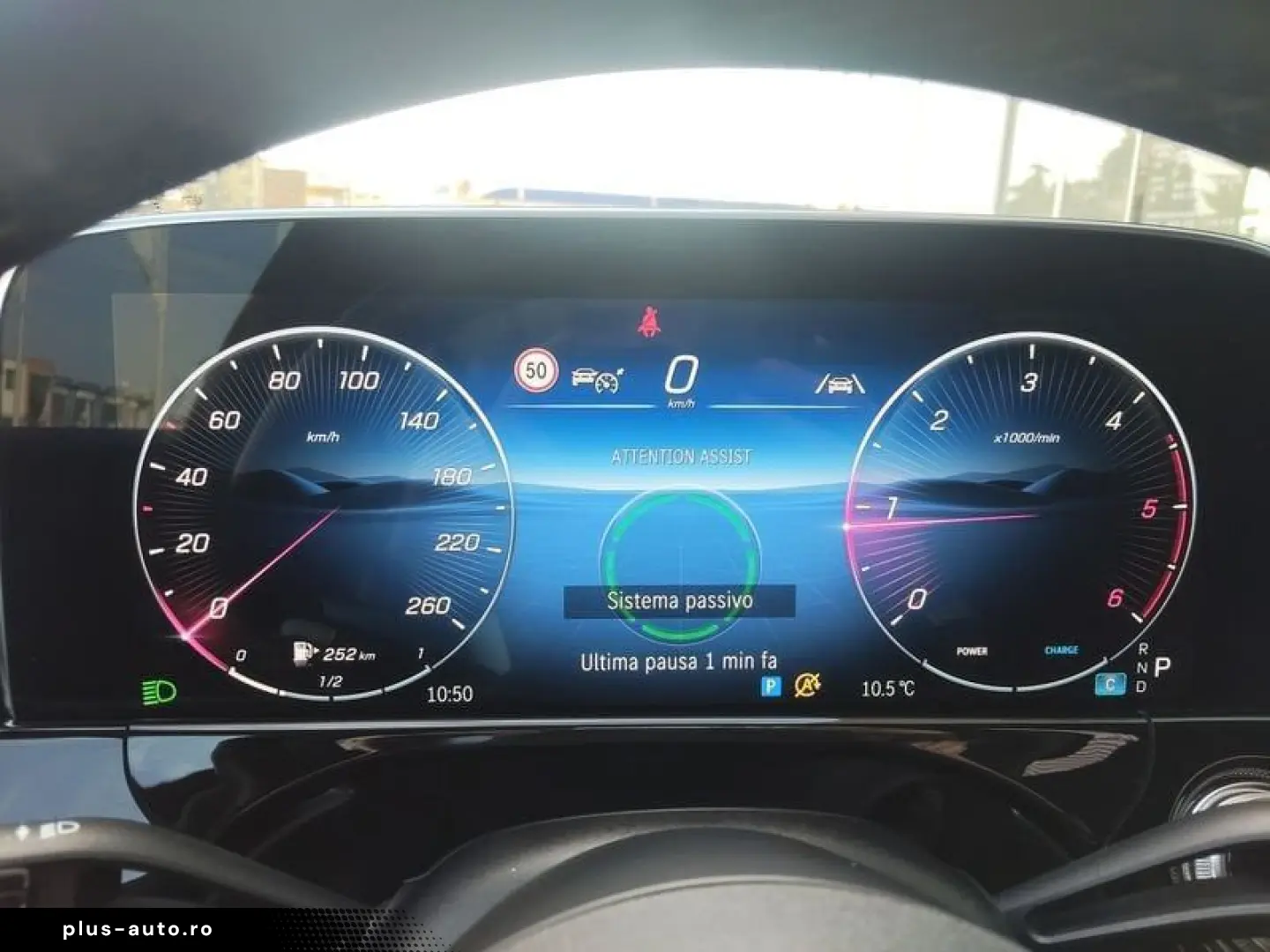 ANDERE Mercedes-Benz Classe E E SW 220 d AMG Line Premi