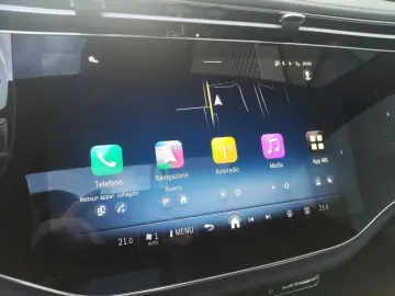 ANDERE Mercedes-Benz Classe E E SW 220 d AMG Line Premi