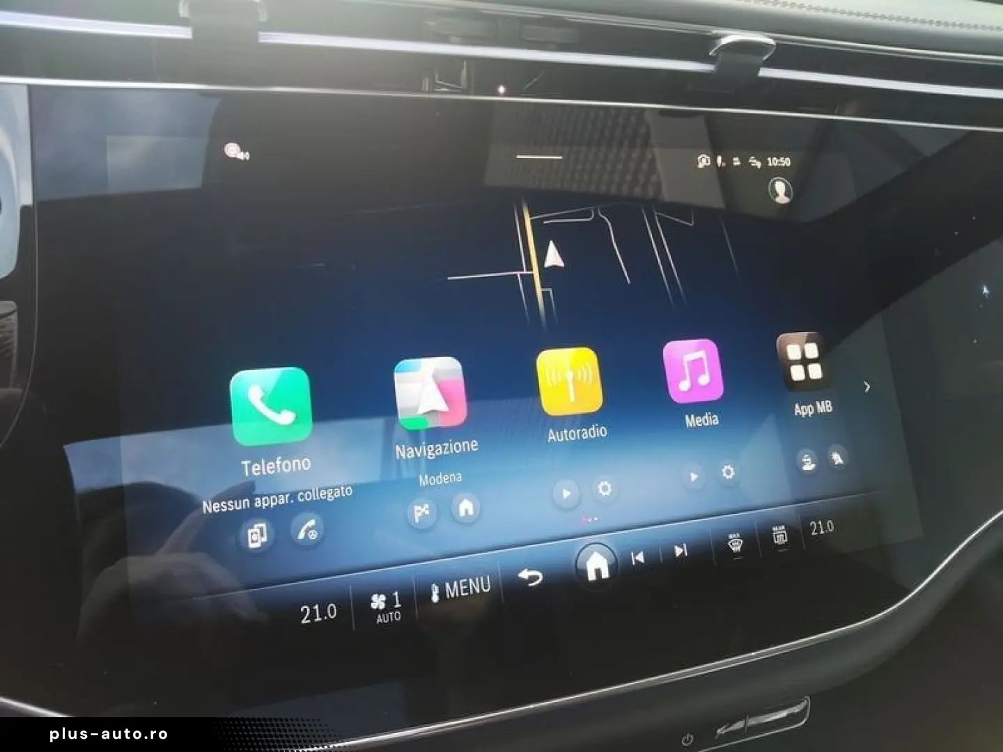 ANDERE Mercedes-Benz Classe E E SW 220 d AMG Line Premi