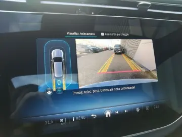 ANDERE Mercedes-Benz Classe E E SW 220 d AMG Line Premi