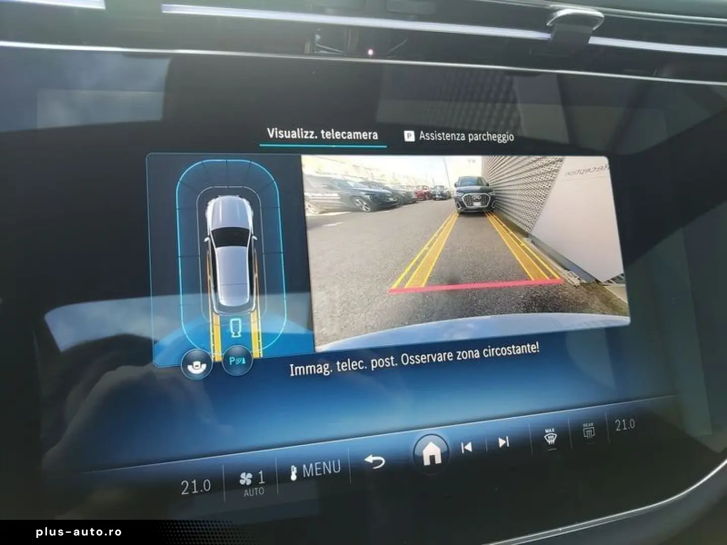 ANDERE Mercedes-Benz Classe E E SW 220 d AMG Line Premi