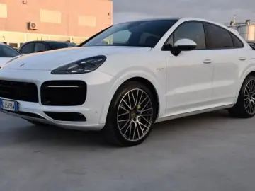 ANDERE PORSCHE Cayenne Coupé 3.0 E-Hybrid Platinum Edit