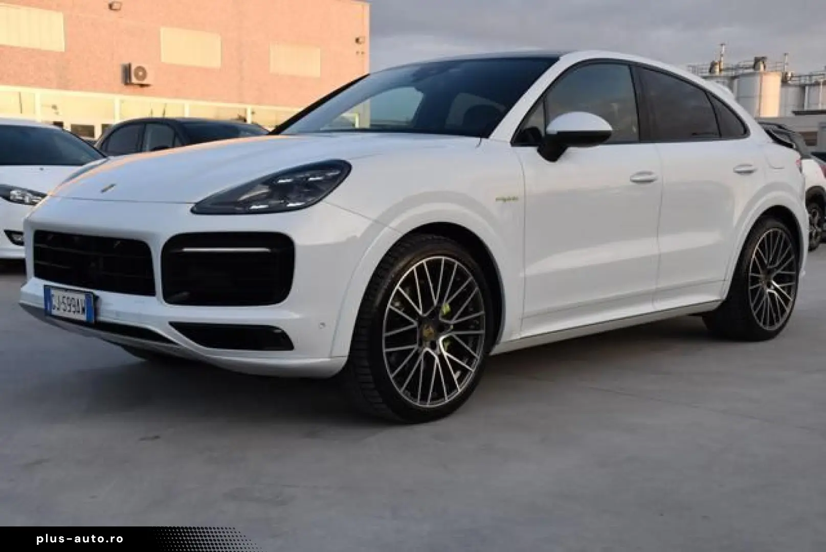 ANDERE PORSCHE Cayenne Coupé 3.0 E-Hybrid Platinum Edit