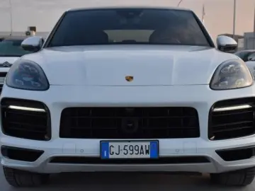 ANDERE PORSCHE Cayenne Coupé 3.0 E-Hybrid Platinum Edit