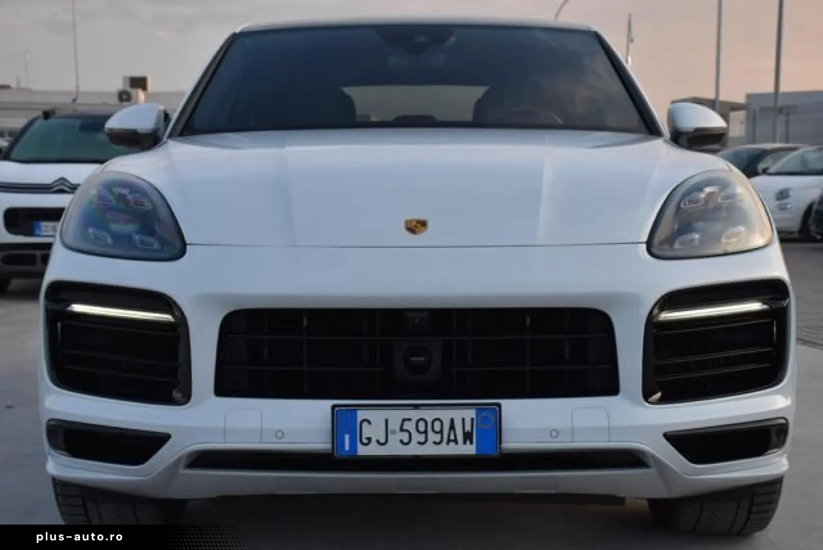 ANDERE PORSCHE Cayenne Coupé 3.0 E-Hybrid Platinum Edit