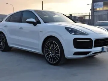 ANDERE PORSCHE Cayenne Coupé 3.0 E-Hybrid Platinum Edit