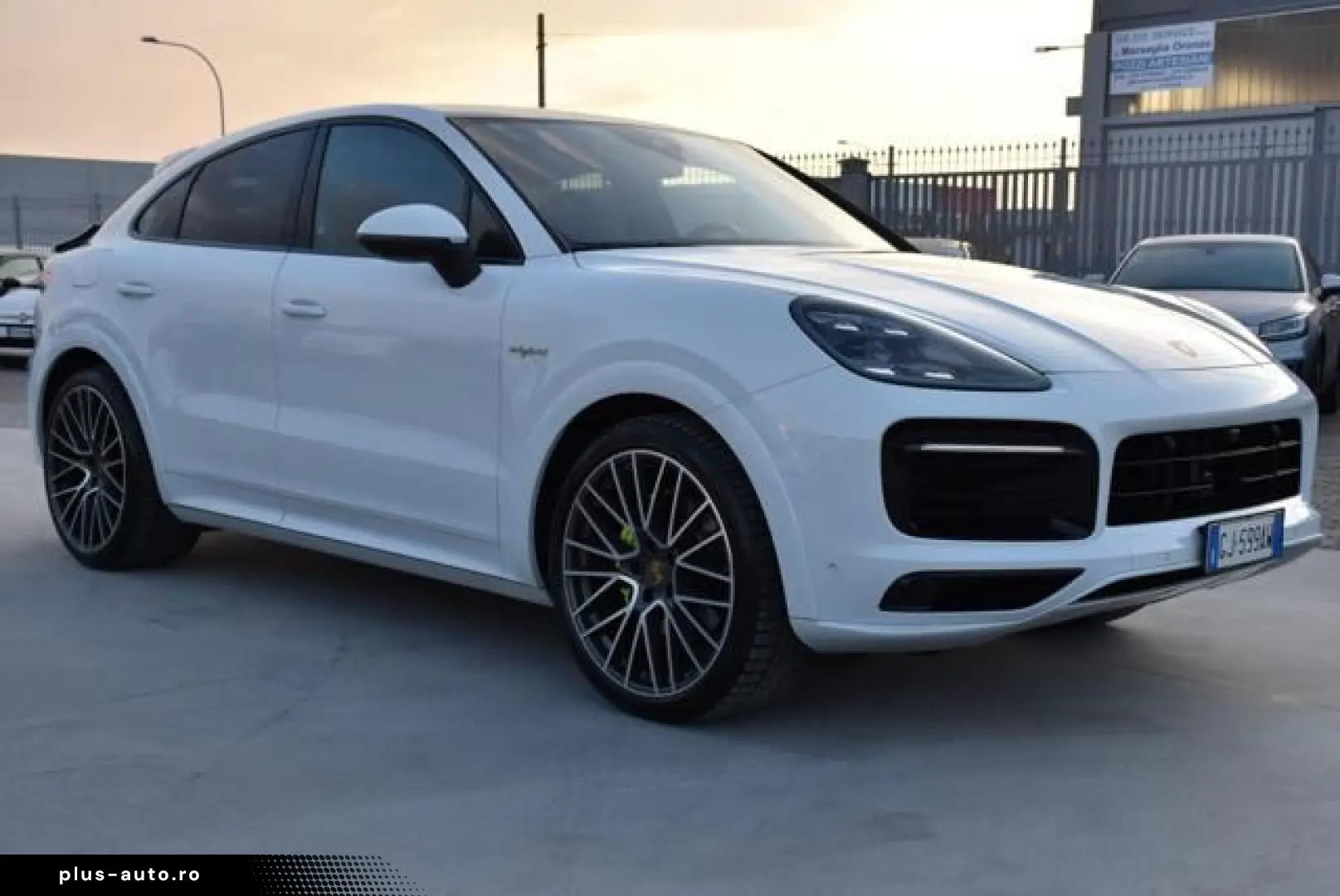 ANDERE PORSCHE Cayenne Coupé 3.0 E-Hybrid Platinum Edit