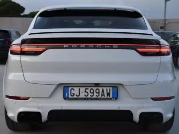 ANDERE PORSCHE Cayenne Coupé 3.0 E-Hybrid Platinum Edit