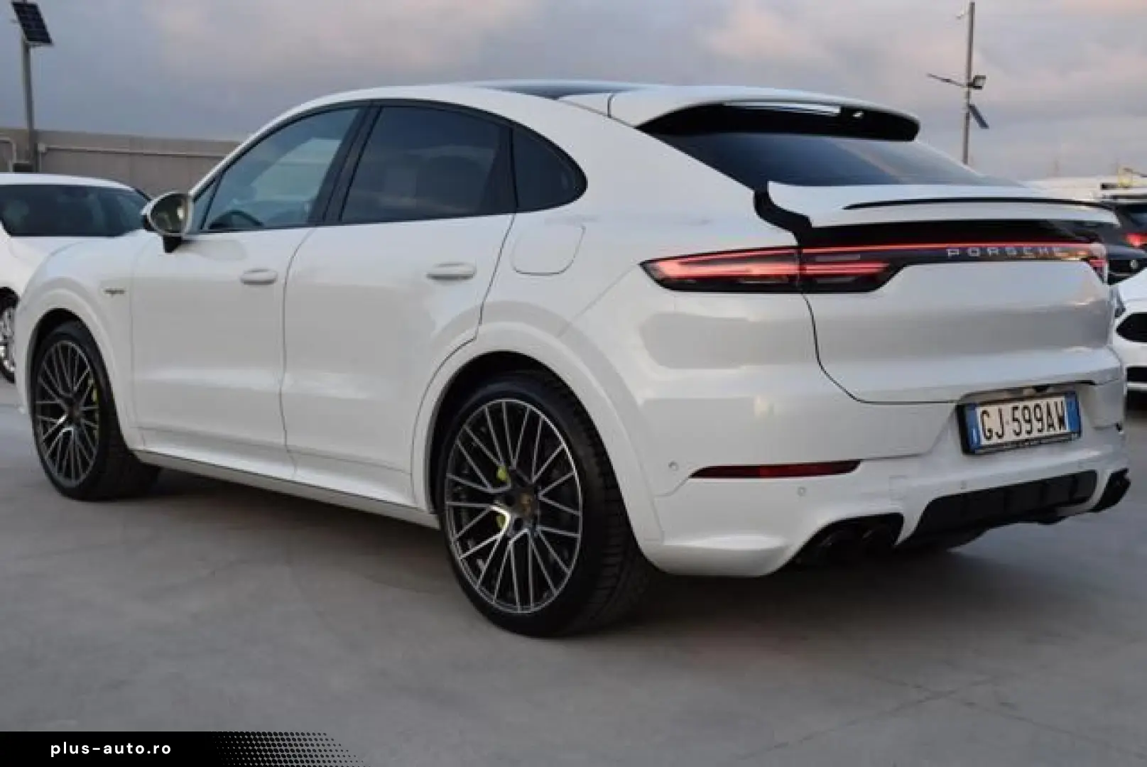 ANDERE PORSCHE Cayenne Coupé 3.0 E-Hybrid Platinum Edit