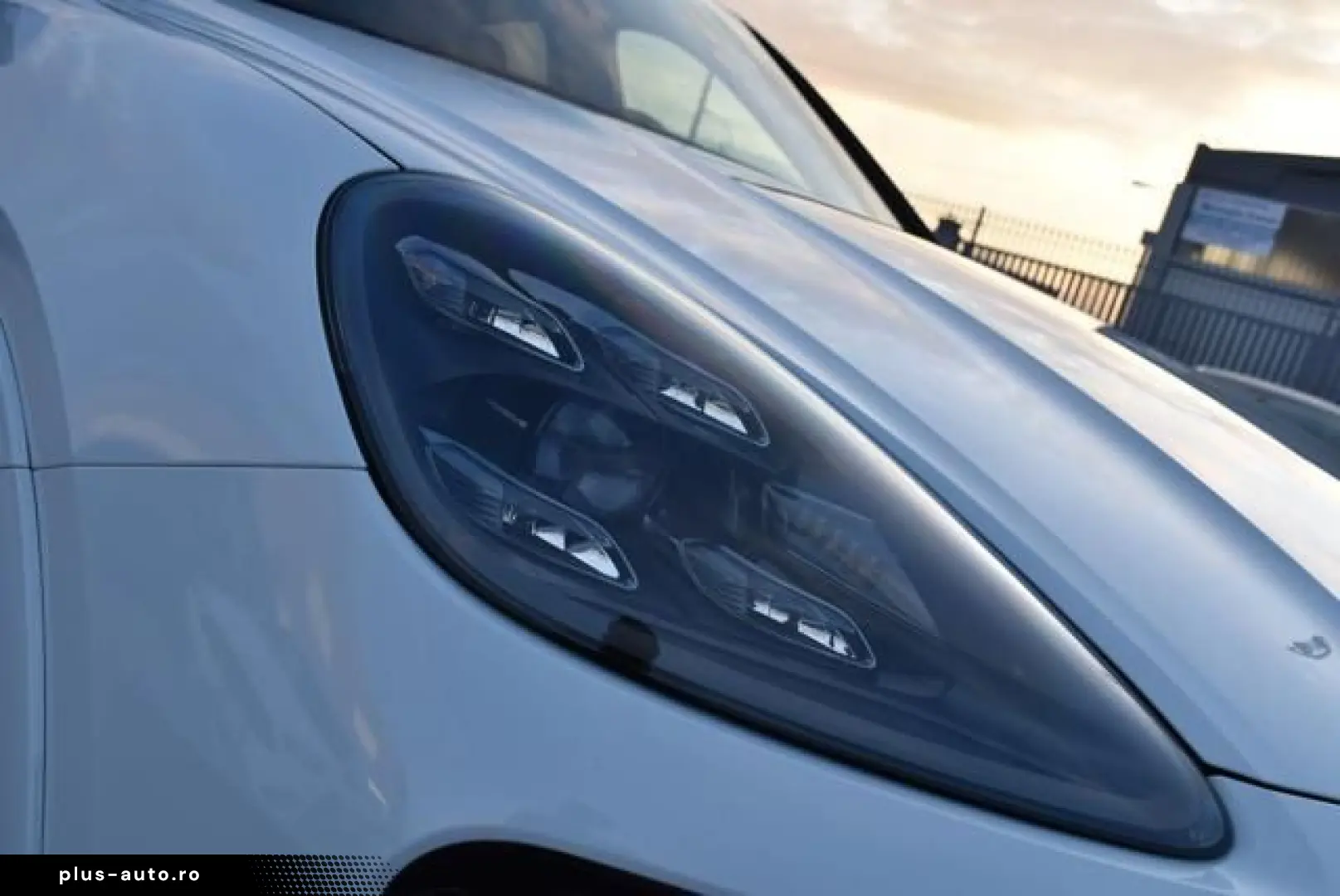 ANDERE PORSCHE Cayenne Coupé 3.0 E-Hybrid Platinum Edit