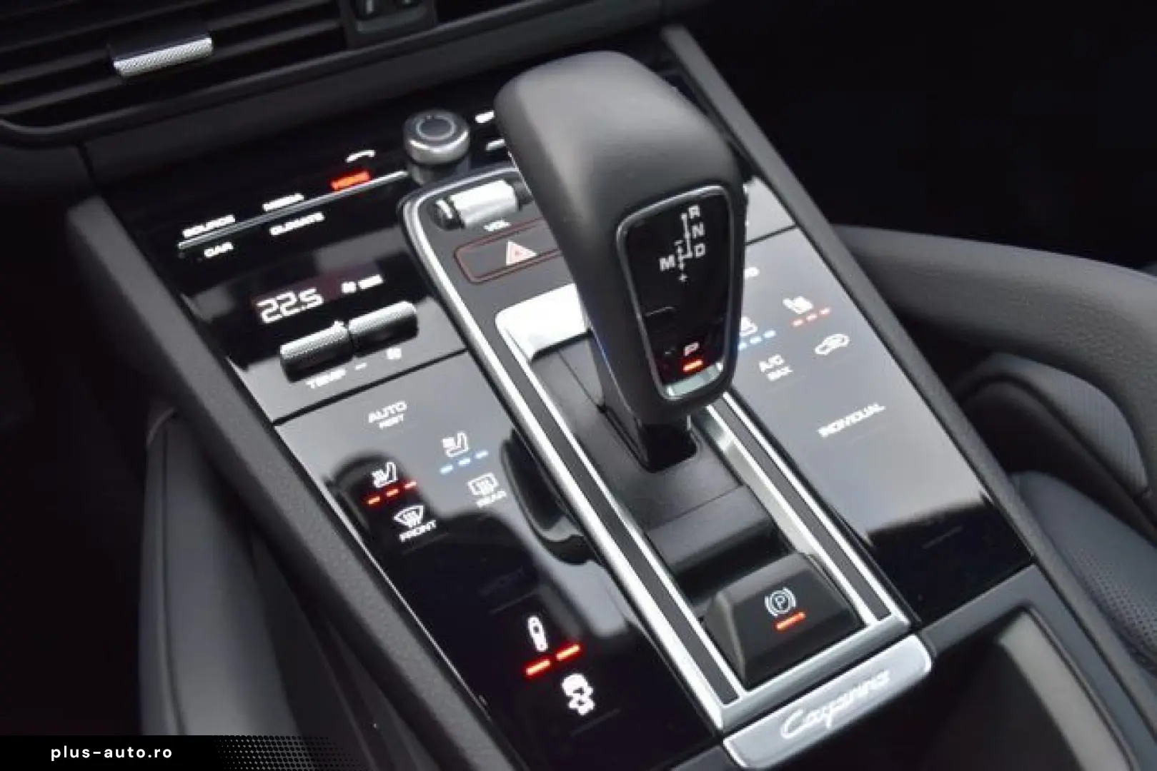 ANDERE PORSCHE Cayenne Coupé 3.0 E-Hybrid Platinum Edit