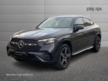 ANDERE Mercedes-Benz GLC Coupé GLC Coupe 300 de phev AM