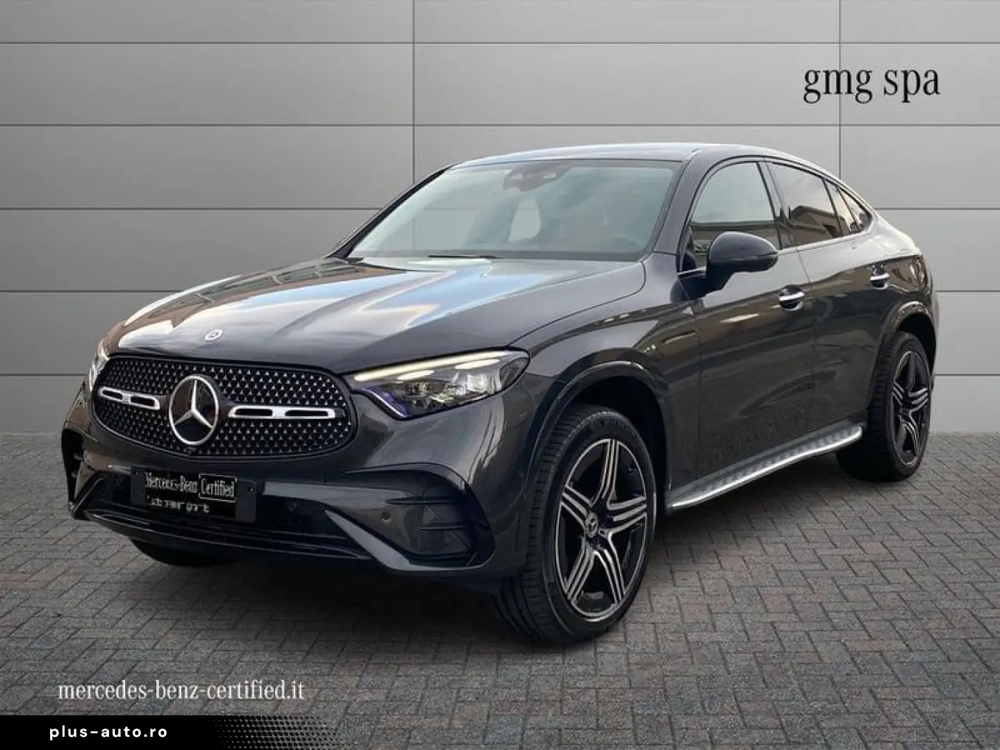ANDERE Mercedes-Benz GLC Coupé GLC Coupe 300 de phev AM