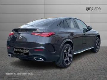 ANDERE Mercedes-Benz GLC Coupé GLC Coupe 300 de phev AM
