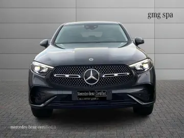 ANDERE Mercedes-Benz GLC Coupé GLC Coupe 300 de phev AM